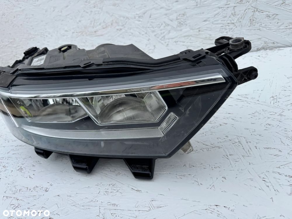 LAMPA VW T-ROC 2GA PRAWA PRZÓD PRZEDNIA - 3