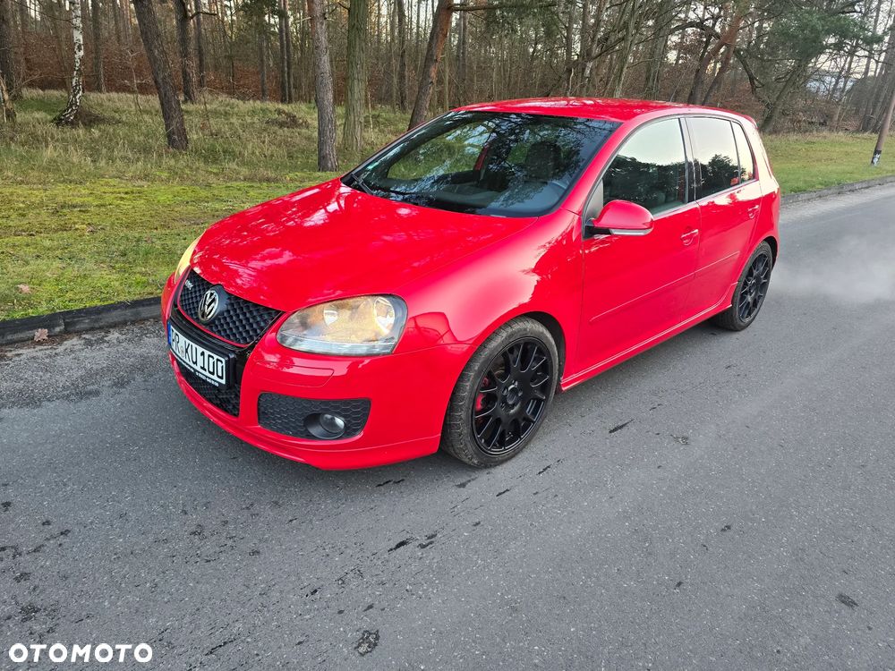 Volkswagen Golf 2.0 TSI GTI Edition 30 DSG - 2
