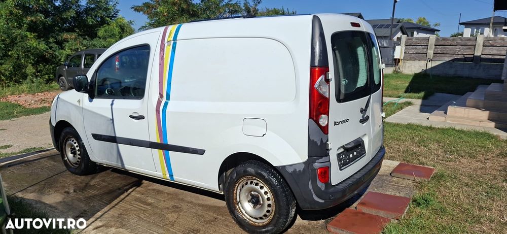 Renault Kangoo 1.5 dCI Expression - 10