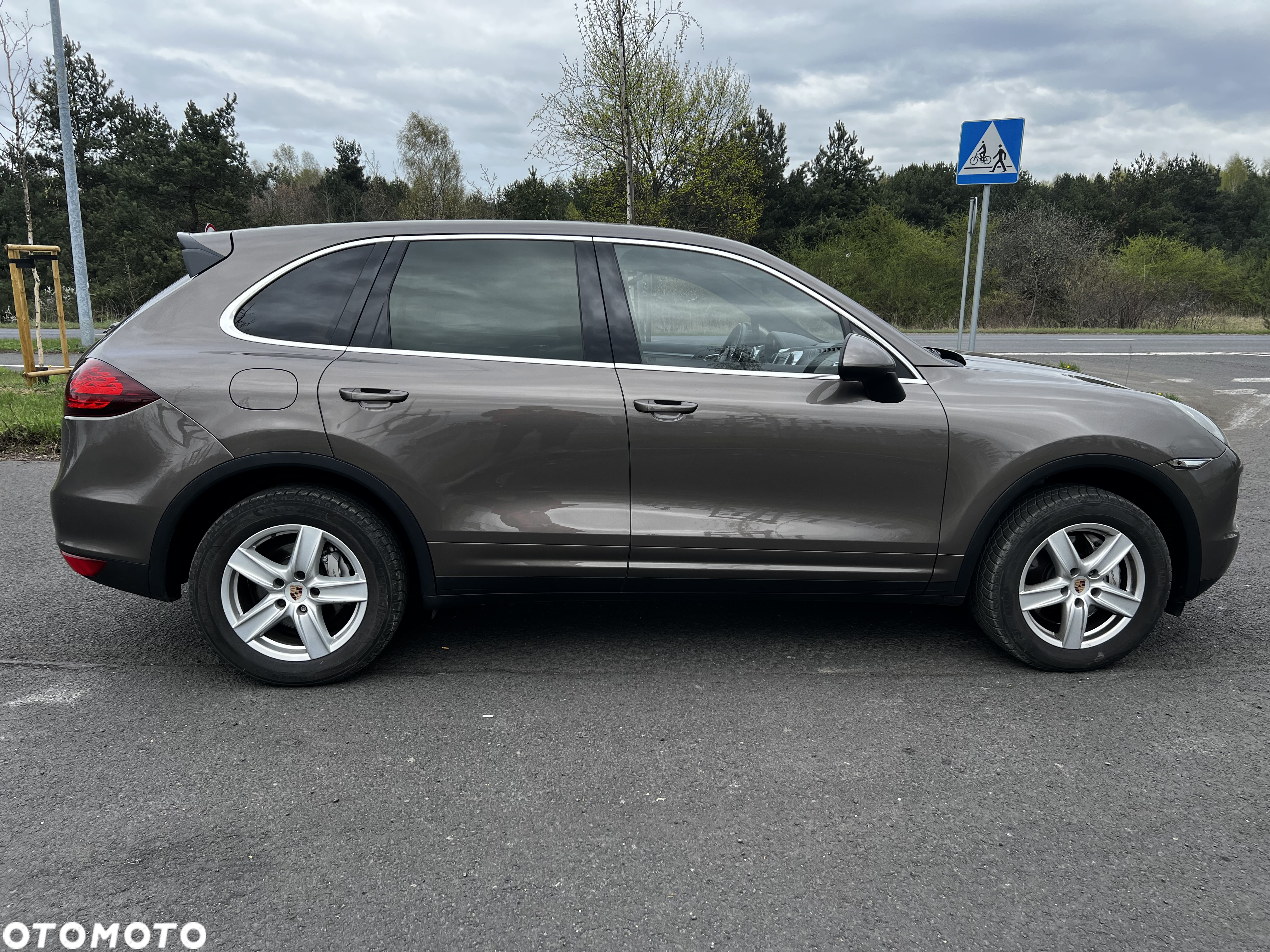 Porsche Cayenne S Diesel - 9