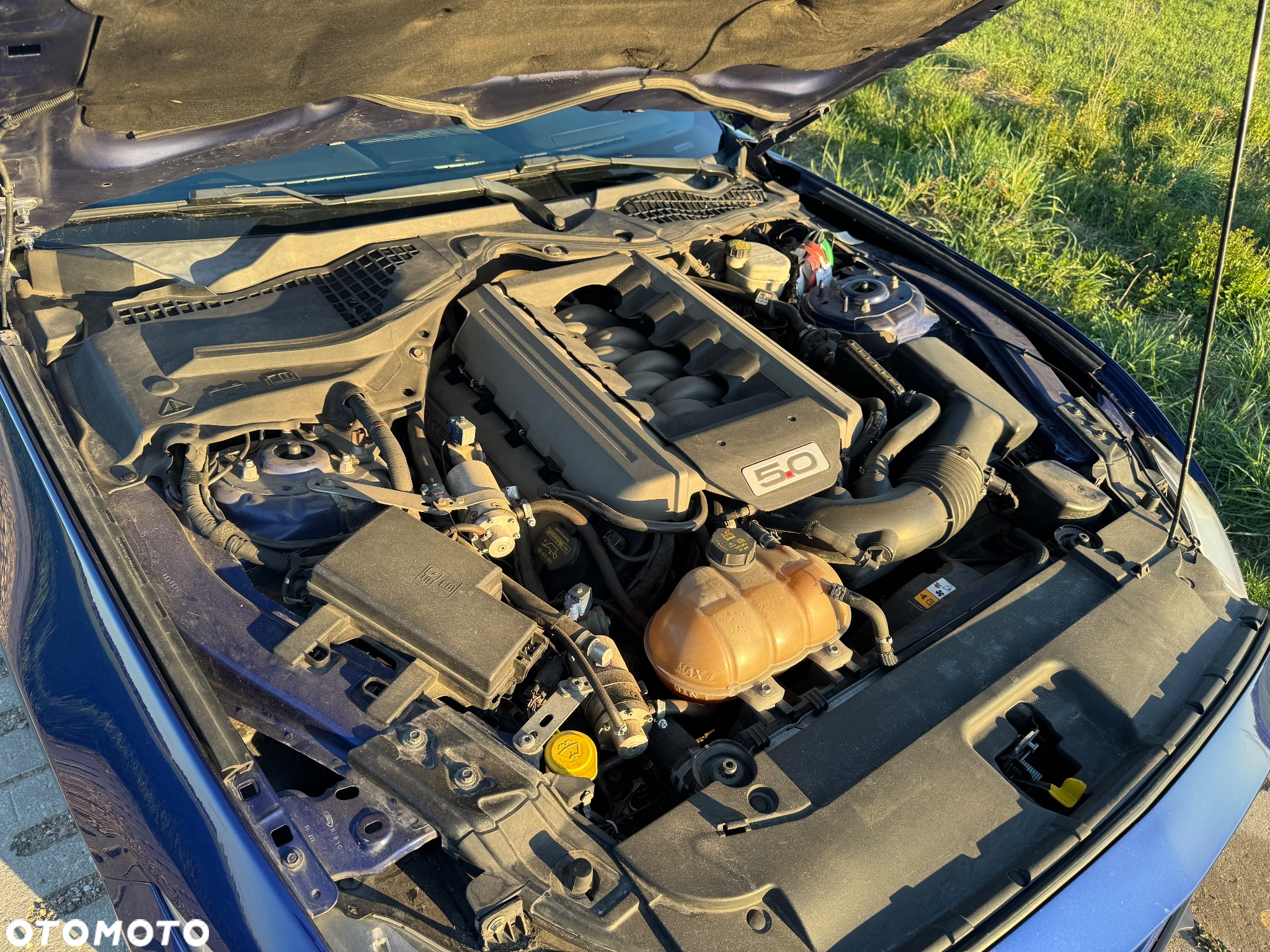 Ford Mustang 5.0 V8 GT - 17