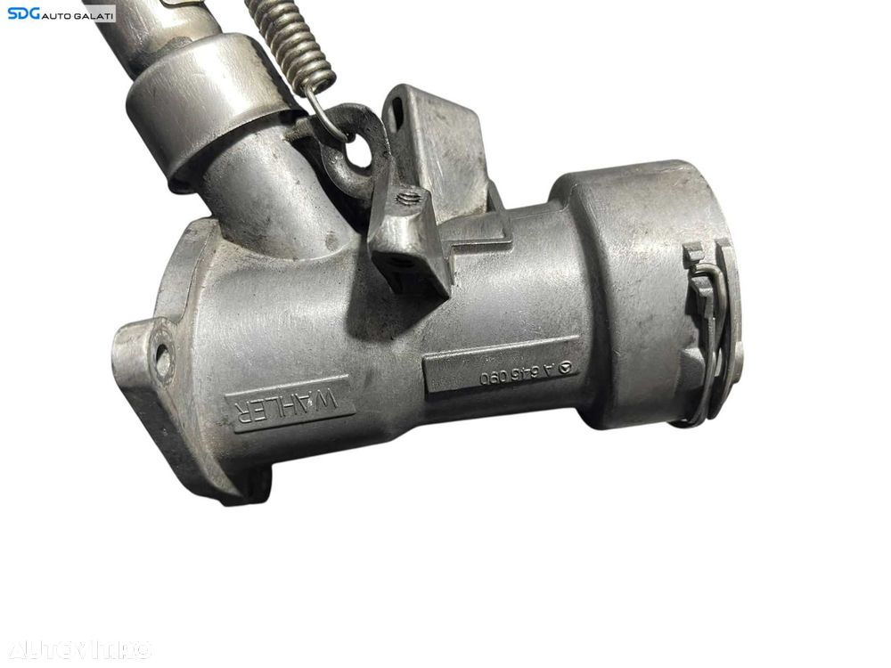 EGR Mercedes W210 Clasa E Class E200 E220 2.2 CDI 1995 - 2003 Cod A6460900054 [B4565] - 2