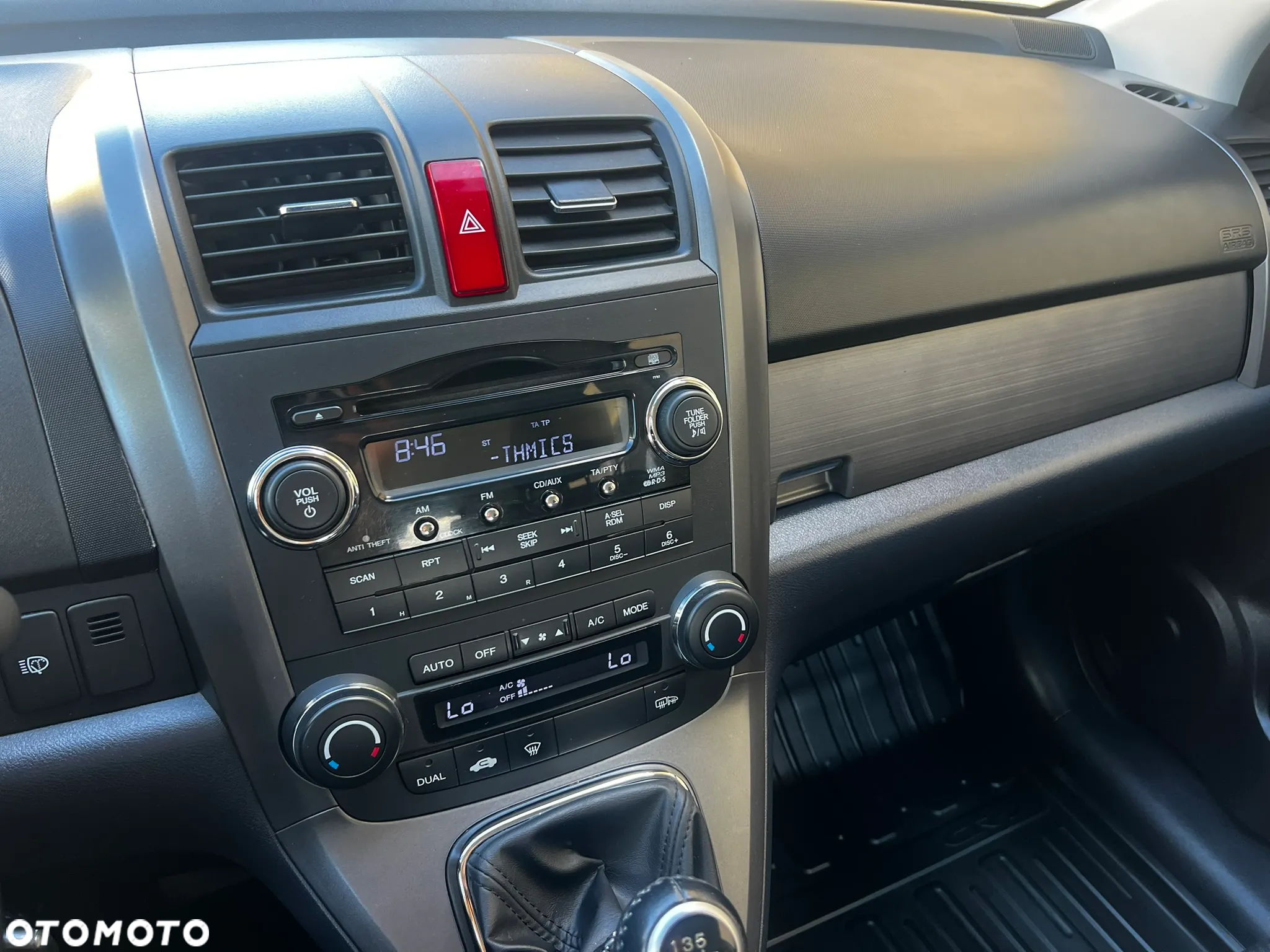 Honda CR-V 2.0i-VTEC Elegance - 17