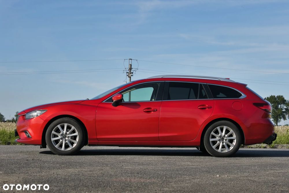 Mazda 6 2.0 Skyenergy - 5