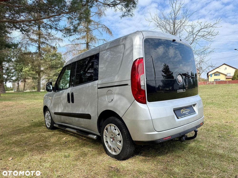 Fiat Doblo - 8
