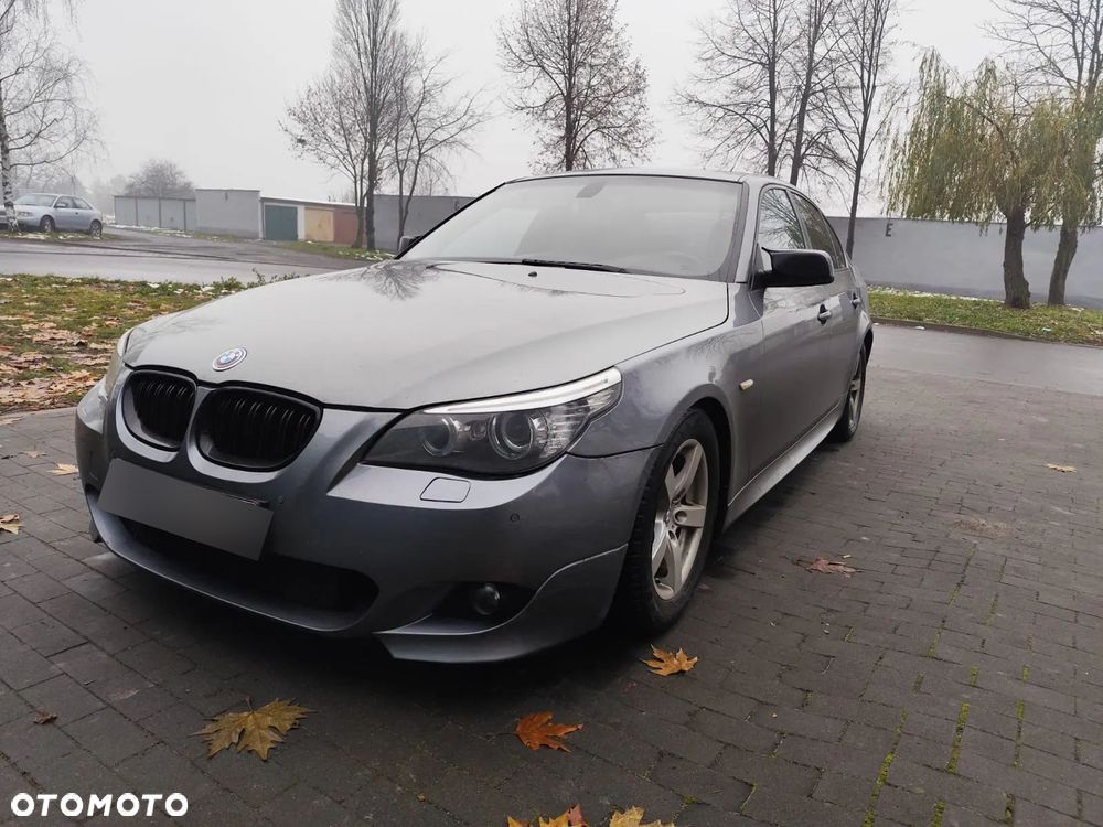 BMW Seria 5 - 1