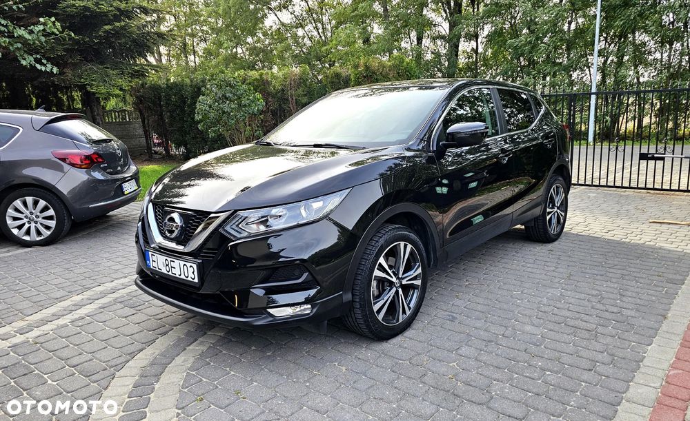 Nissan Qashqai 1.2 DIG-T Acenta - 6