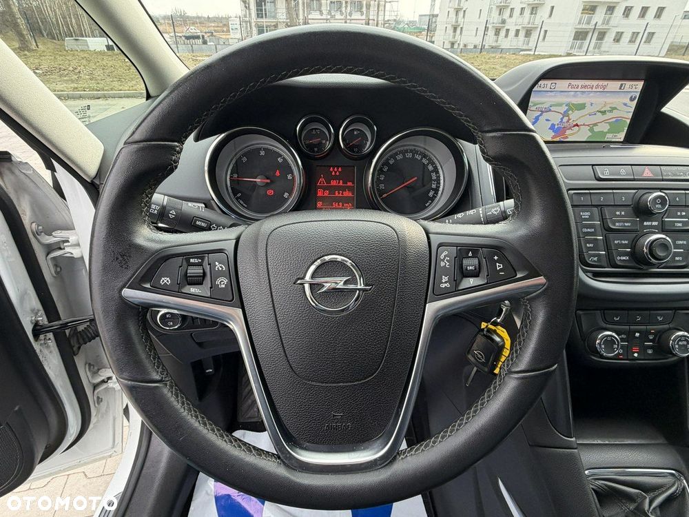 Opel Zafira 2.0 CDTI Cosmo EcoFLEX S&S - 20