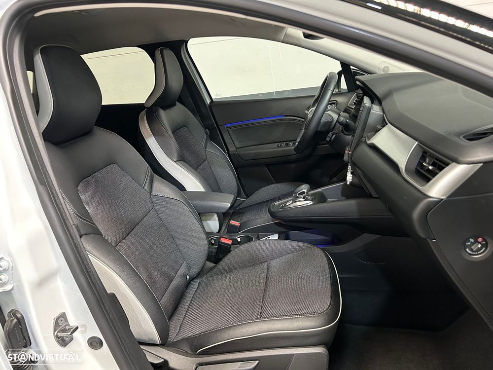 Renault Captur 1.6 E-Tech Full Hybrid Techno - 20