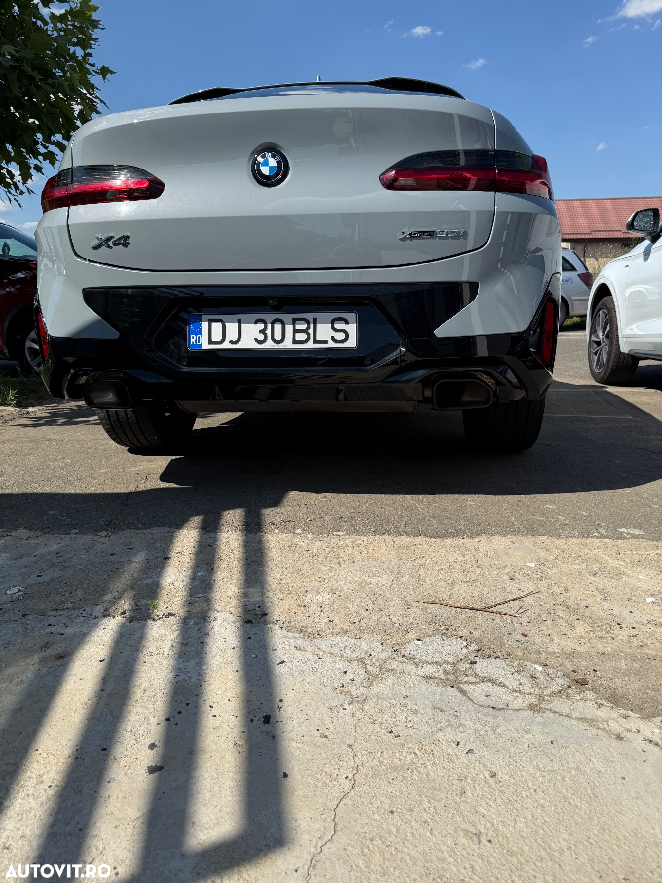 BMW X4 - 12