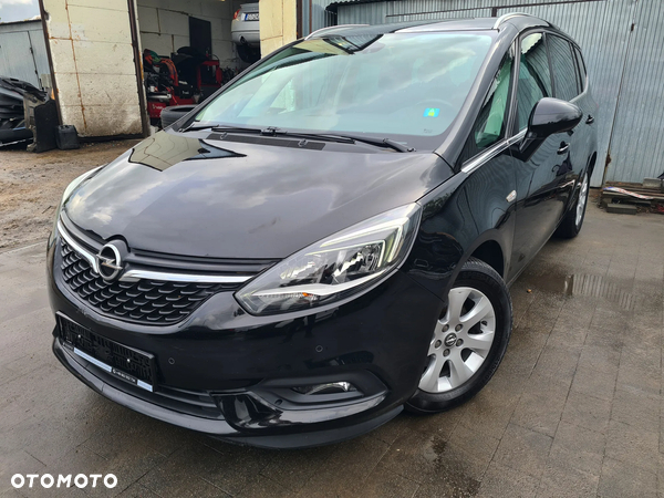 Opel Zafira 1.4 T Cosmo