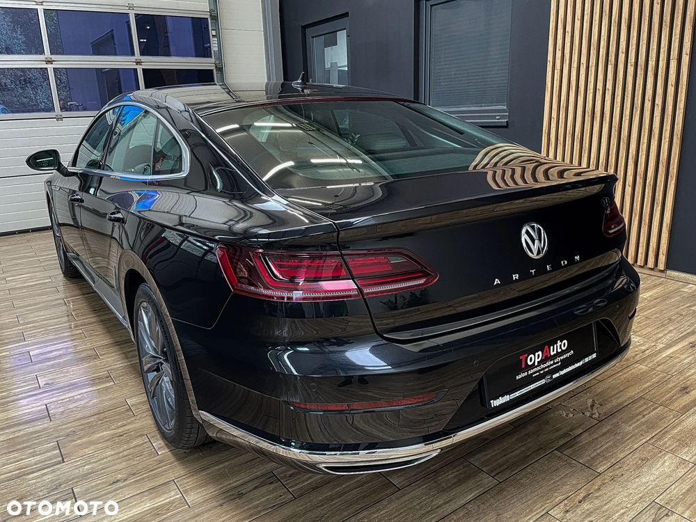 Volkswagen Arteon 2.0 TSI OPF DSG Elegance - 10