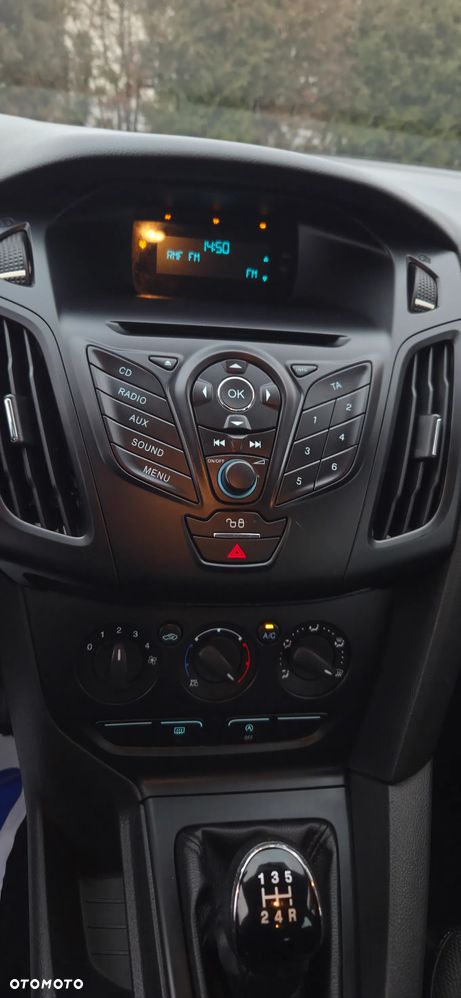 Ford Focus 1.0 EcoBoost Start-Stopp-System Champions Edition - 24