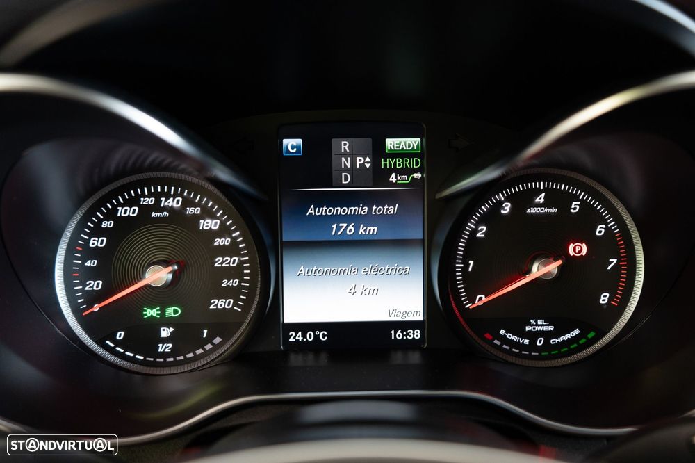 Mercedes-Benz GLC 350 e Coupé AMG Line 4-Matic - 35