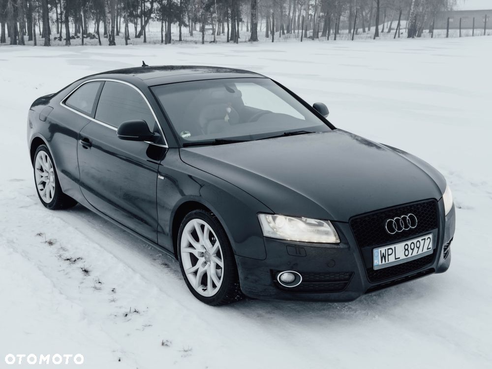 Audi A5 Coupé 2.0 TFSI Quattro - 3