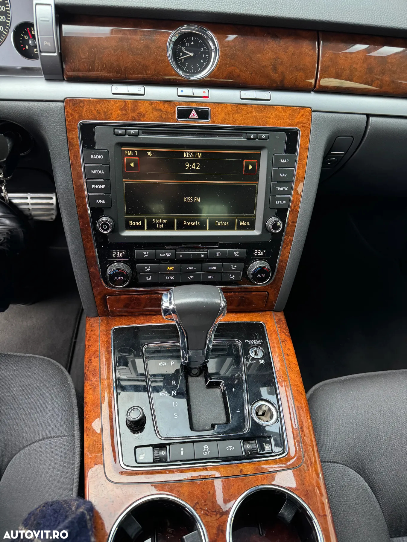 Volkswagen Phaeton 3.0 V6 TDI DPF 4MOTION Automatik (5 Sitzer) - 17