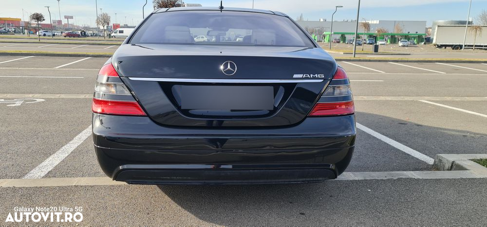 Mercedes-Benz S 420 CDI Long Aut - 2