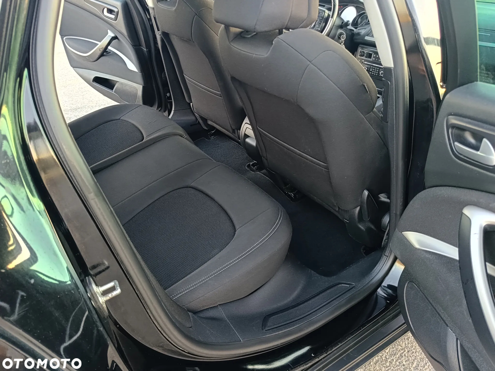 Citroën C5 Kombi HDi 135 Automatik Tendance - 21