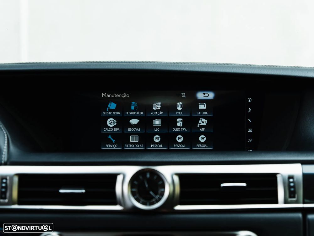 Lexus GS 300h Executive+ - 26