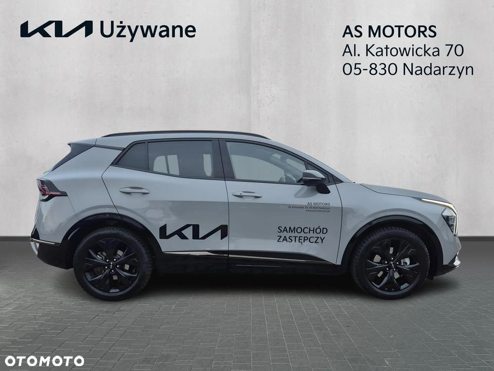 Kia Sportage 1.6 T-GDI Anniversary 2WD DCT - 6