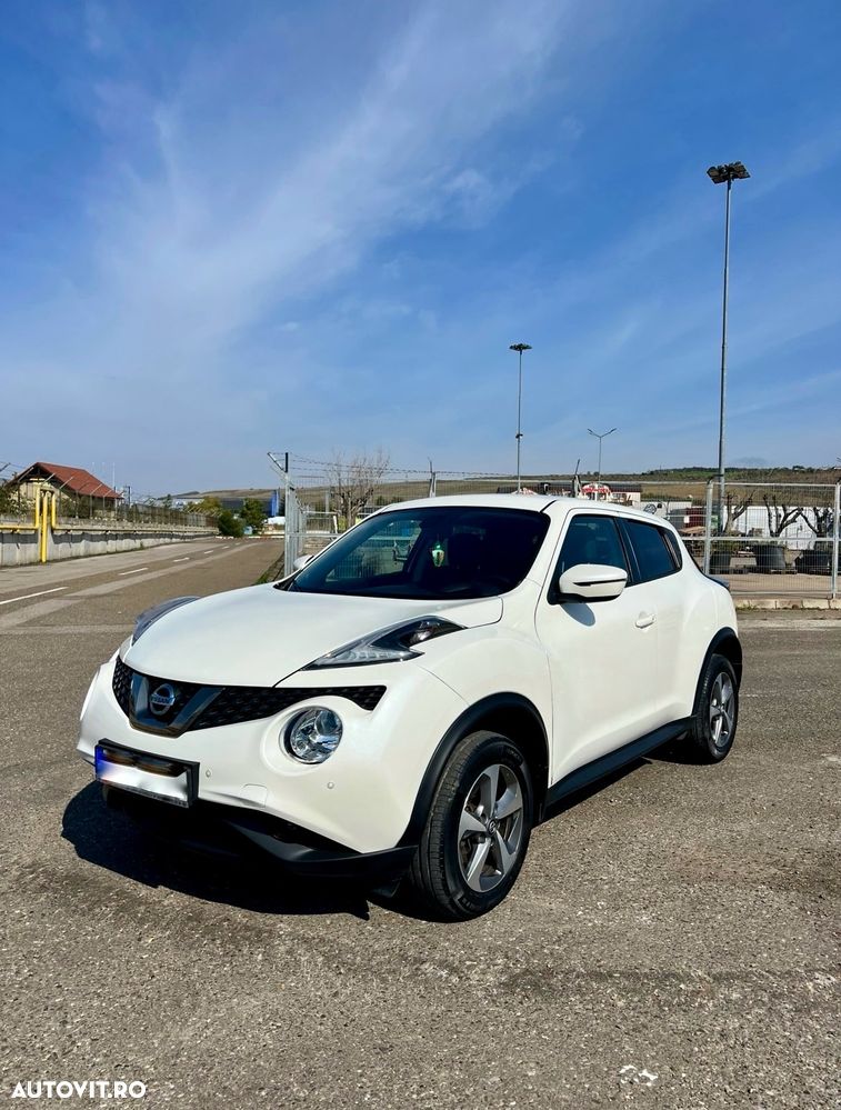Nissan Juke 1.5L dCI Start/Stop N-Connecta - 3