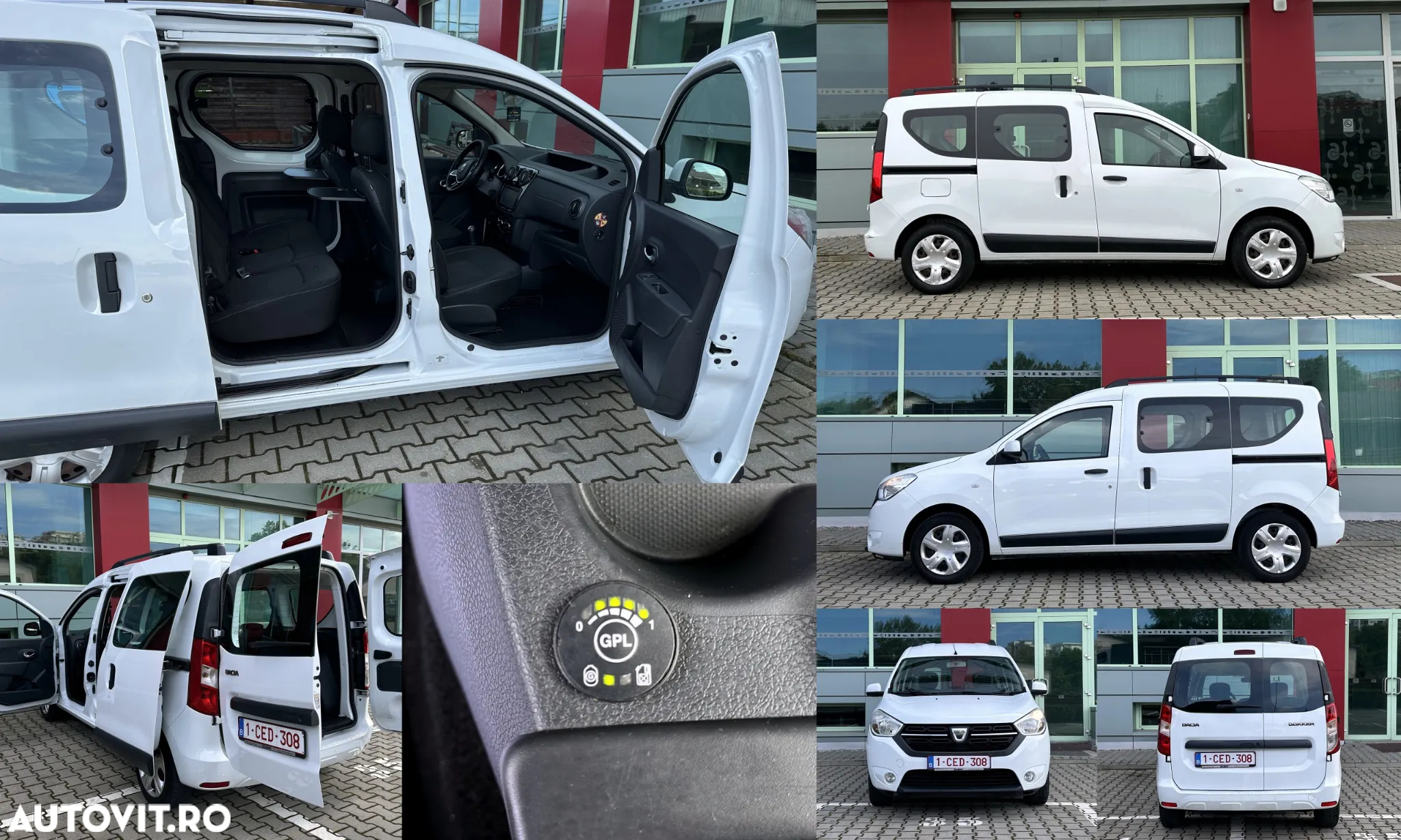Dacia Dokker - 5