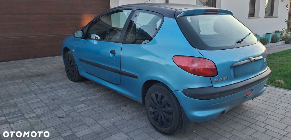 Peugeot 206 - 4