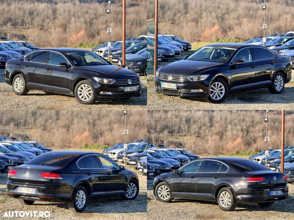 Volkswagen Passat Variant 1.6 TDI (BlueMotion Technology) Comfortline - 10