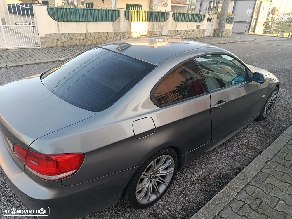 BMW 320 d Coupe - 3