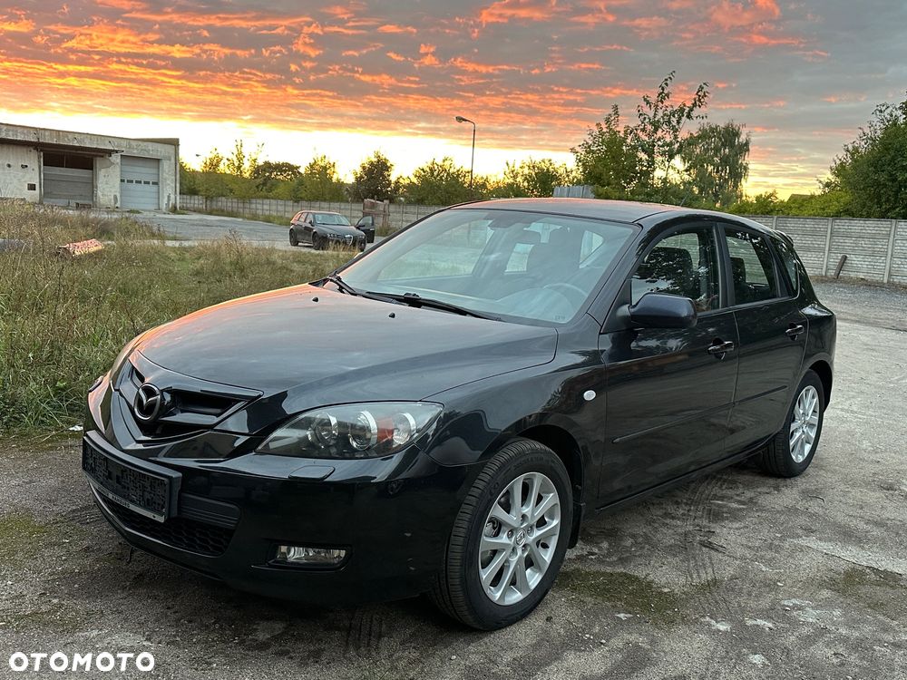 Mazda 3 1.6 MZ-CD DPF Exlusive-Line - 1