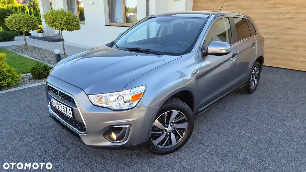 Mitsubishi ASX 1.8 DI-D 2WD Edition - 30
