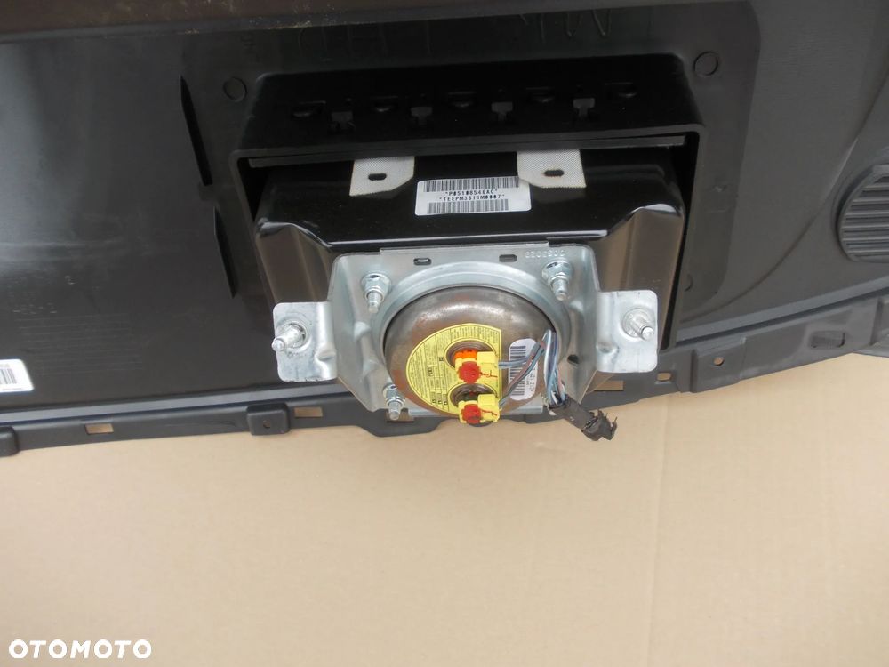 Deska poduszki napinacze Jeep Compass I lift - 9