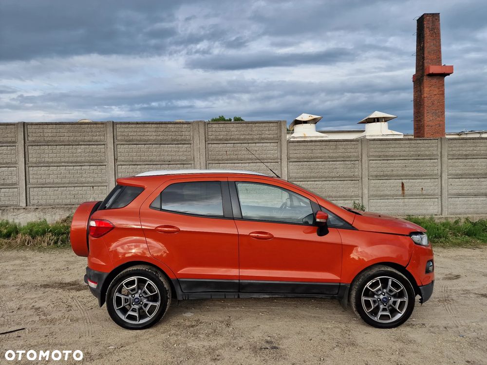 Ford EcoSport 1.0 EcoBoost TITANIUM - 33