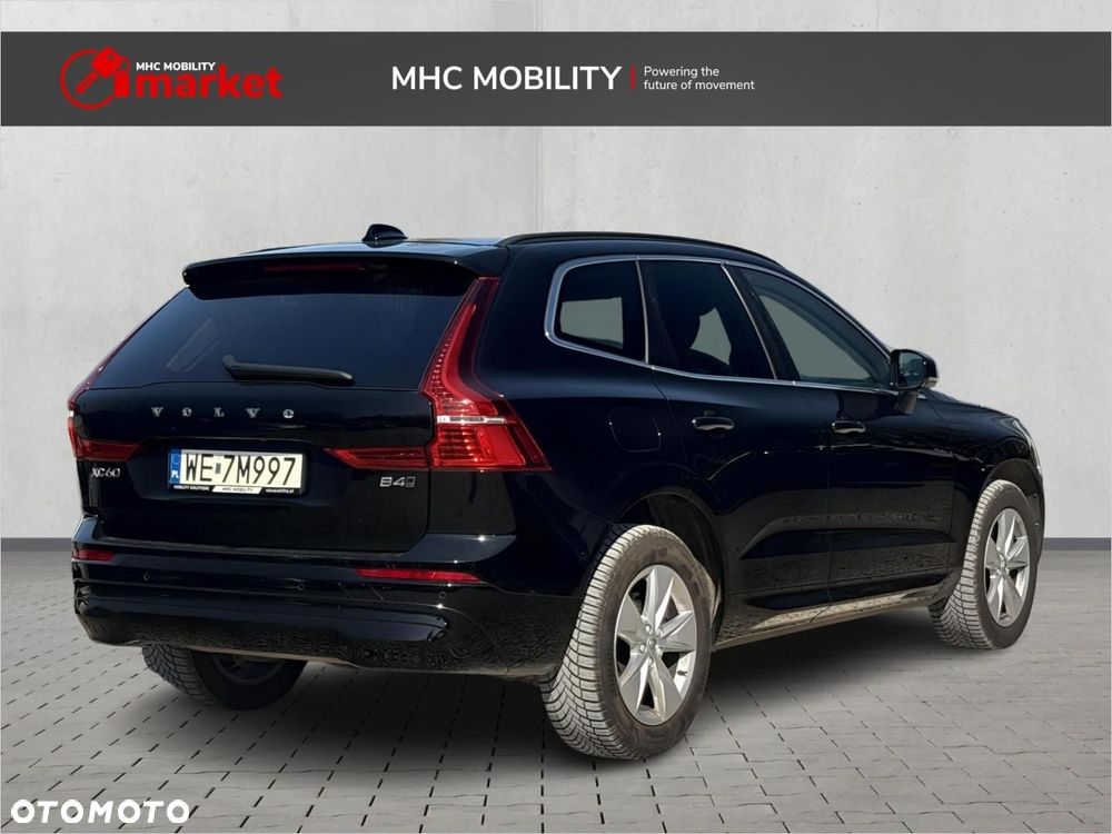 Volvo XC 60 B4 D AWD Core - 5