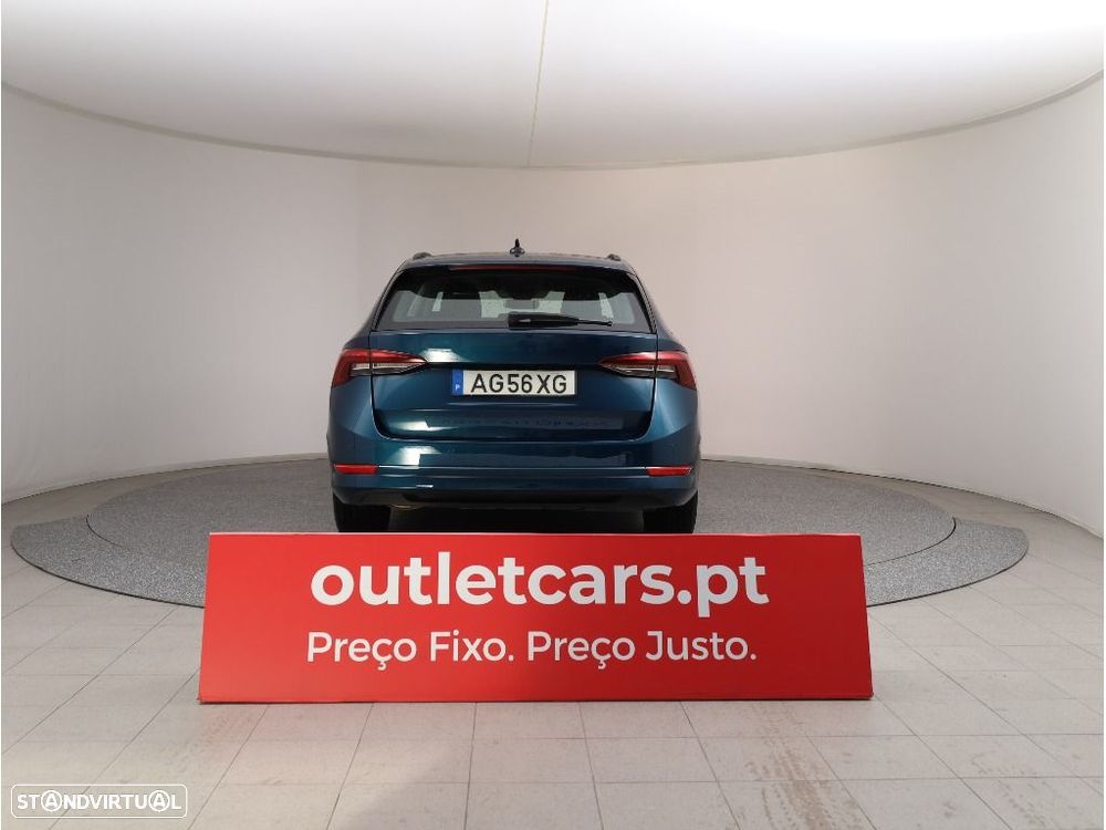 Skoda Octavia Break 2.0 TDI Ambition - 7