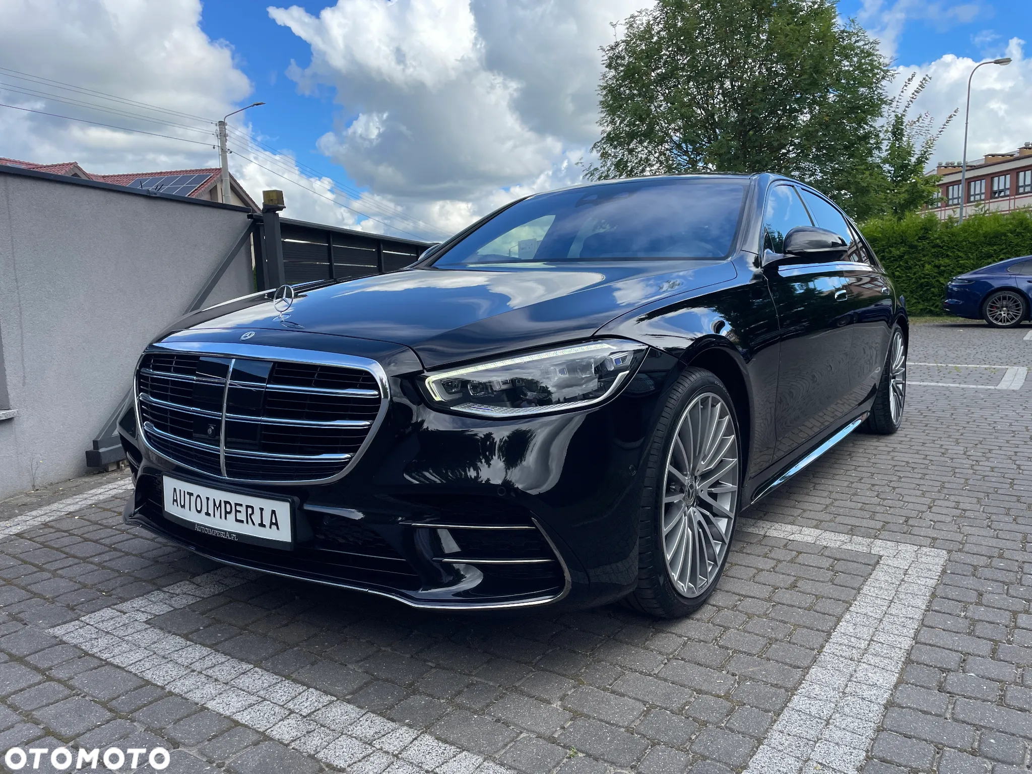 Mercedes-Benz Klasa S - 8