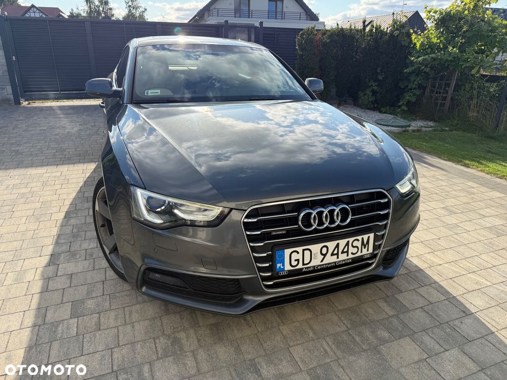 Audi A5 Sportback 2.0 TFSI Quattro S tronic - 4