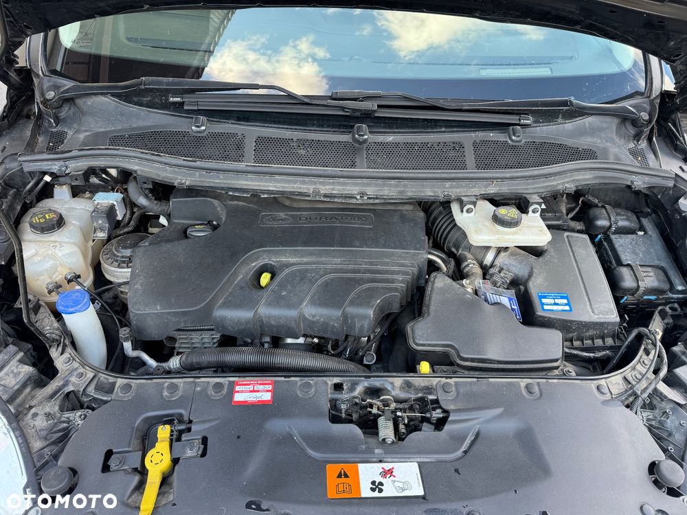 Ford S-Max 2.0 TDCi 4WD Trend - 14