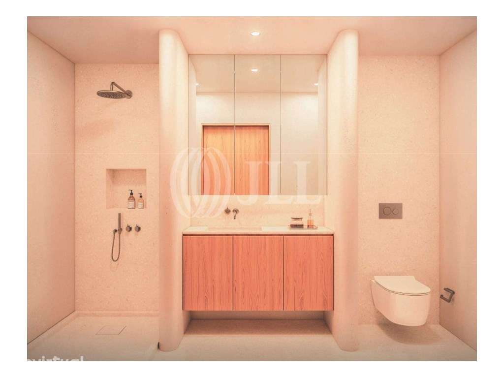 Apartamento T2 com jardim, na Foz Velha, Porto - Grande imagem: 3/6