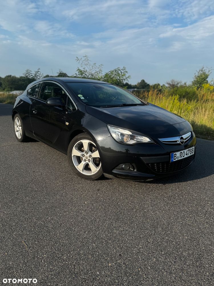 Opel Astra 2.0 CDTI Sport - 8