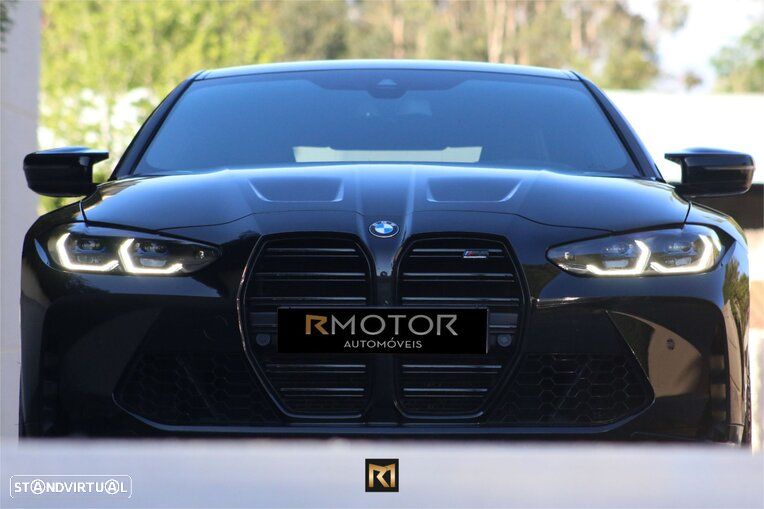 BMW M4 Competition - 13