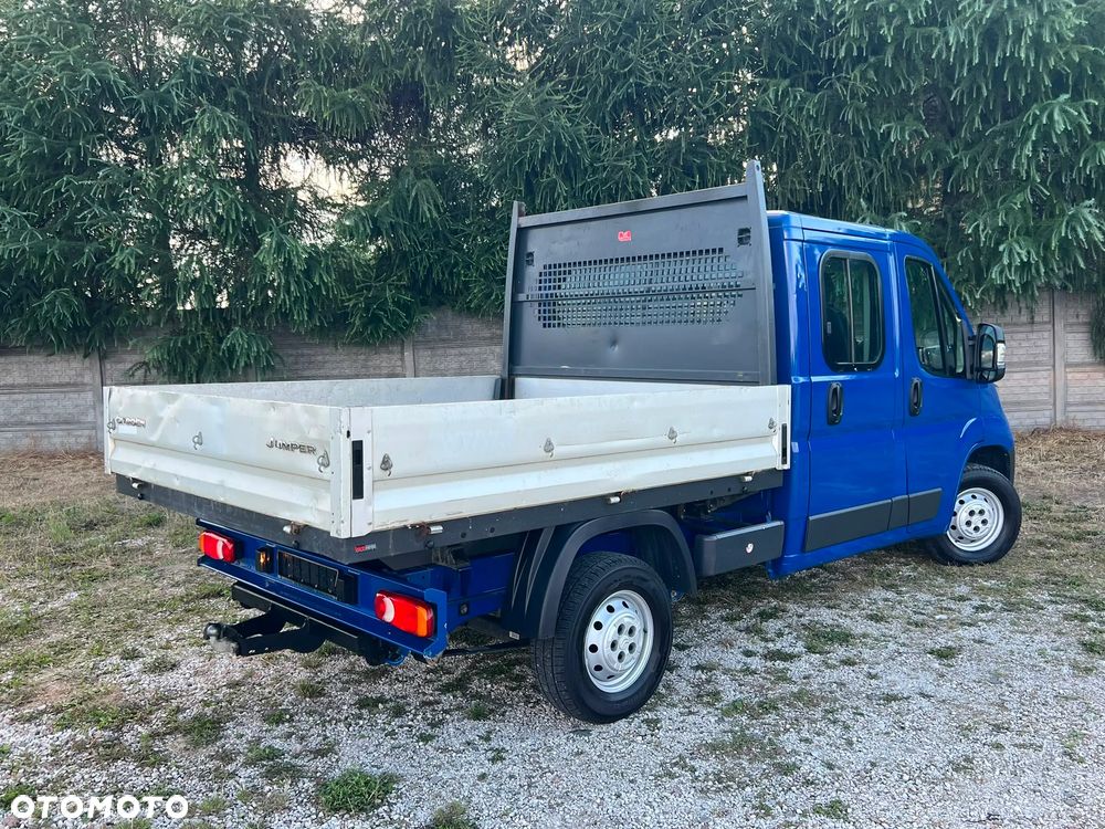 Citroën Jumper DOKA 7osób ZADBANA! - 8