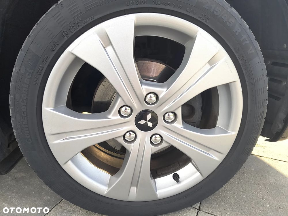 Mitsubishi Lancer 1.8 Invite - 17