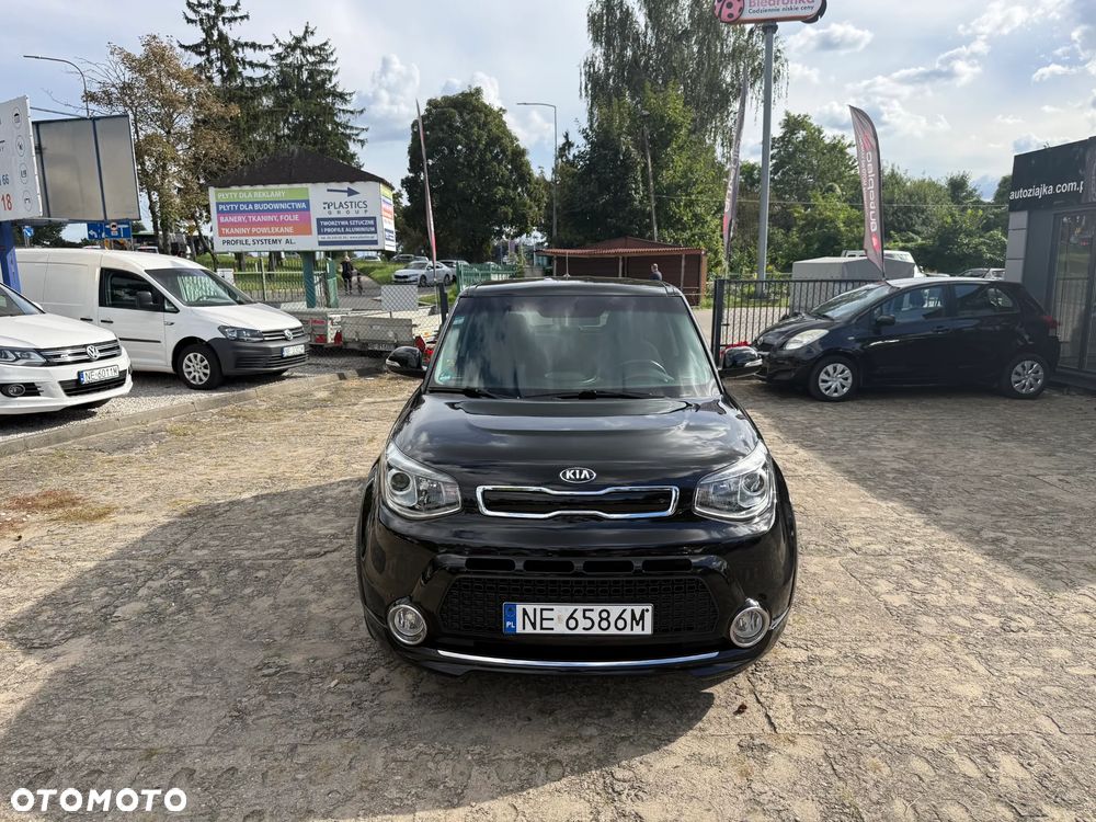 Kia Soul 1.6 CRDI Dream Team Edition - 9