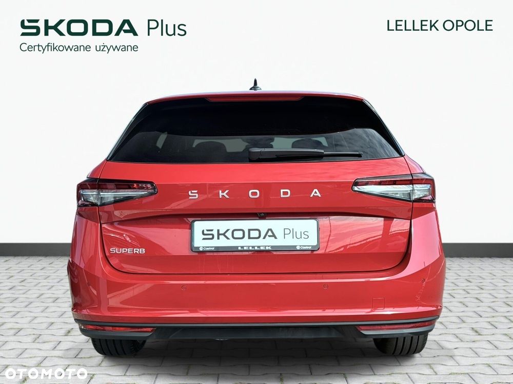 Skoda Superb 1.5 TSI mHEV Selection DSG - 8