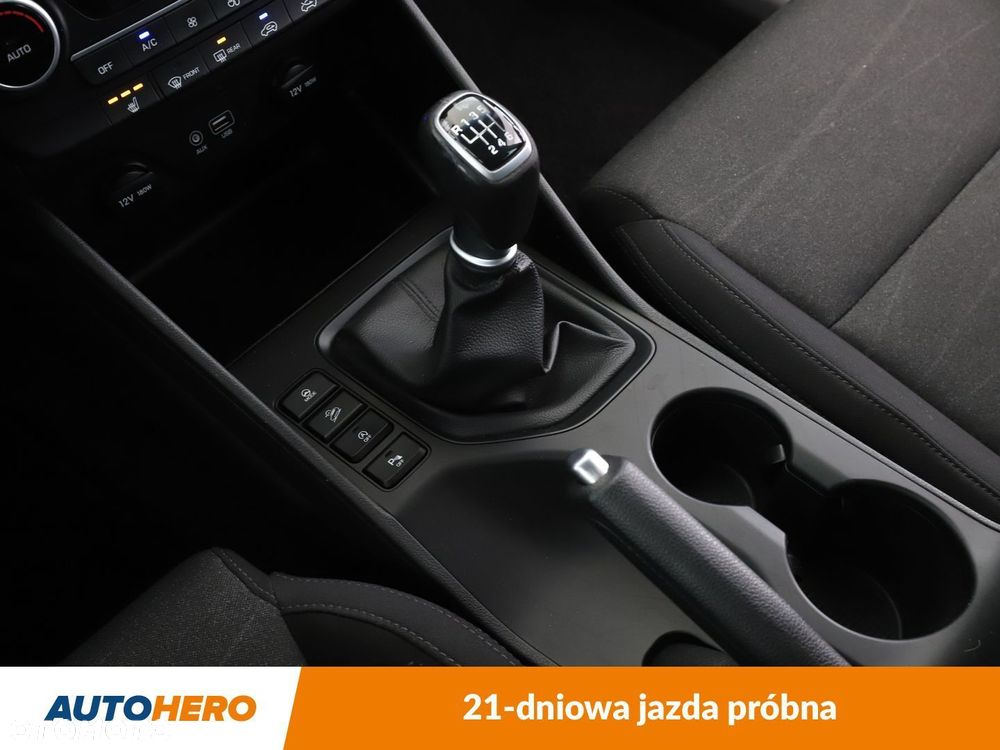 Hyundai Tucson 1.6 GDi Classic 2WD - 27