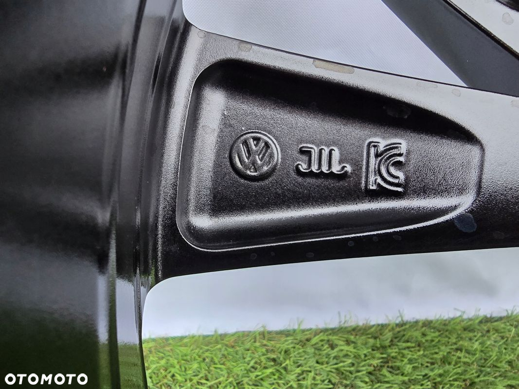 FELGA VW R-LINE TAIGO 7x18 ET39 5x112 2G7601025F - 9