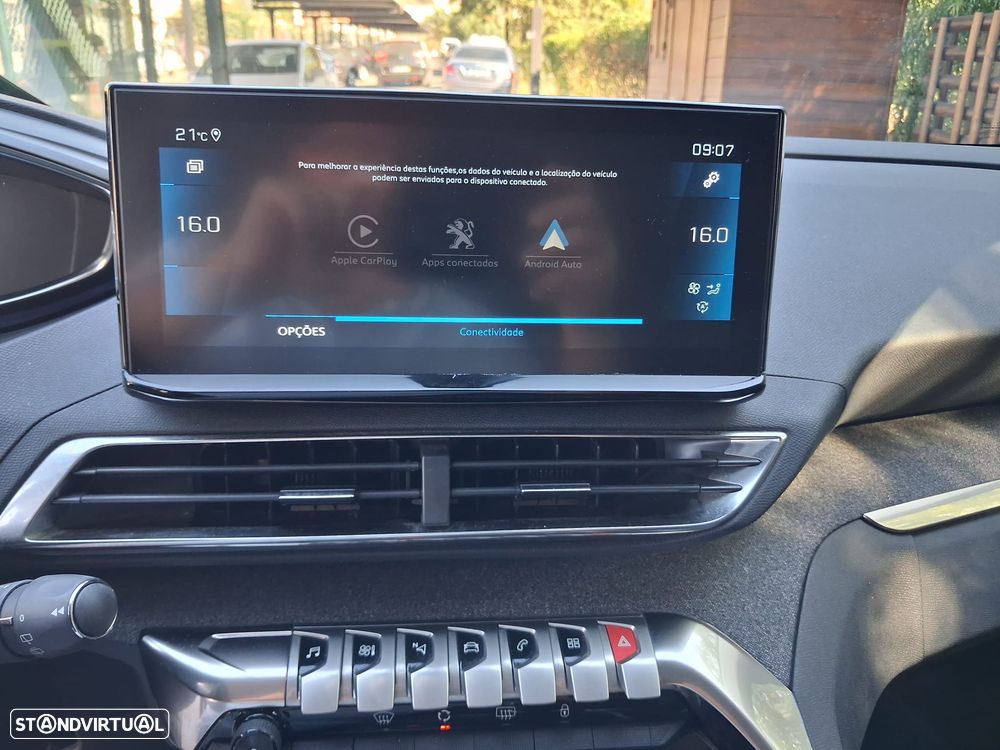 Peugeot 3008 1.5 BlueHDi Allure Pack - 9