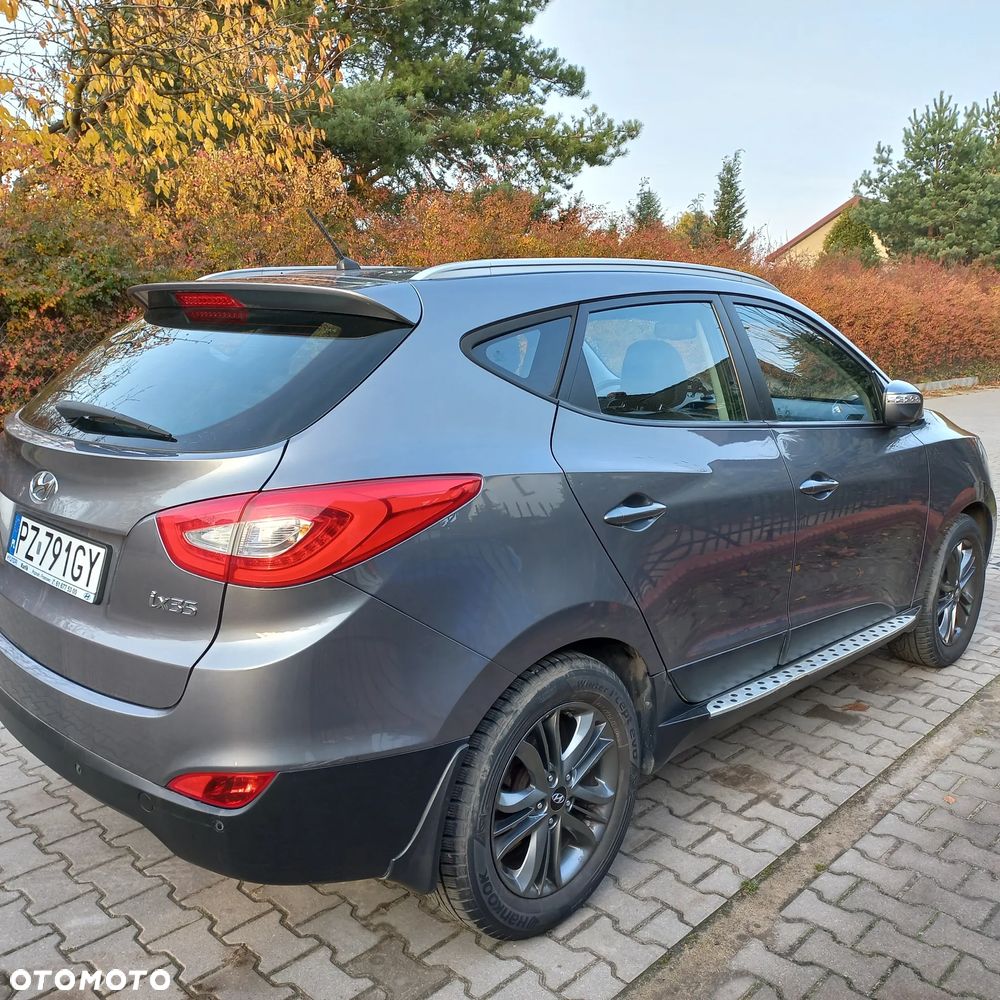 Hyundai ix35 1.6 GDI Comfort 2WD - 4