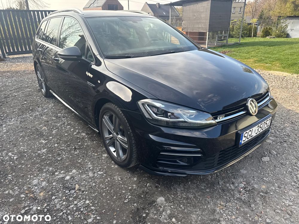 Volkswagen Golf 1.5 TSI EVO R-Line - 8